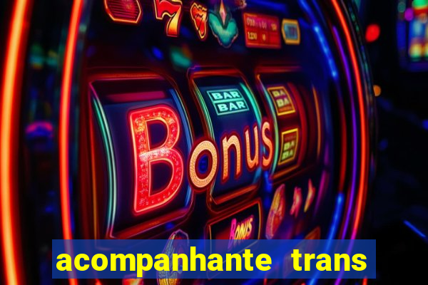 acompanhante trans em santos